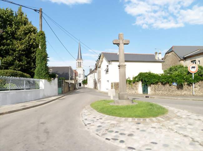 Le village - Lagos (64800) - Pyrénées-Atlantiques