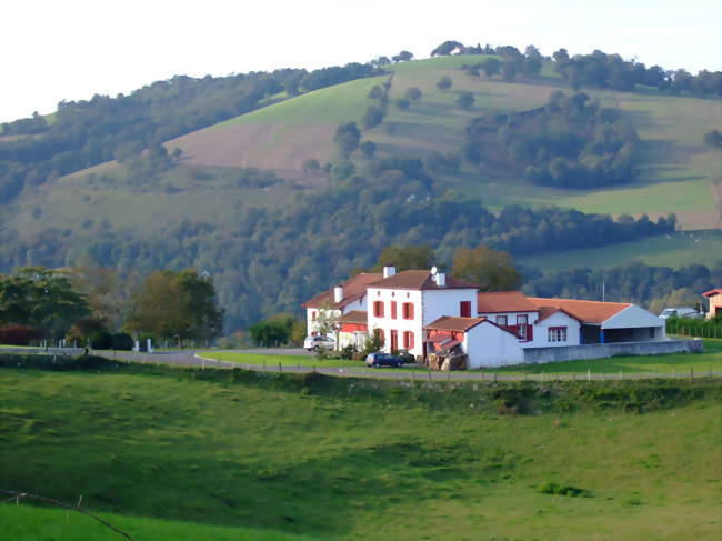 Larribar - Larribar-Sorhapuru (64120) - Pyrénées-Atlantiques