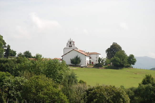 Léglise - Macaye (64240) - Pyrénées-Atlantiques