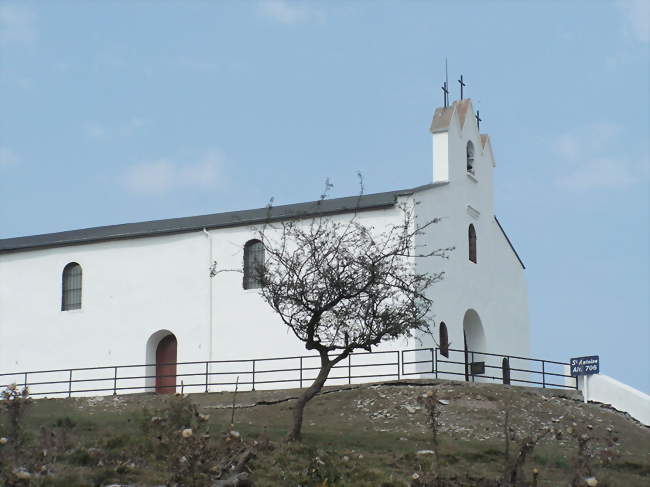 La chapelle Saint-Antoine - Musculdy (64130) - Pyrénées-Atlantiques