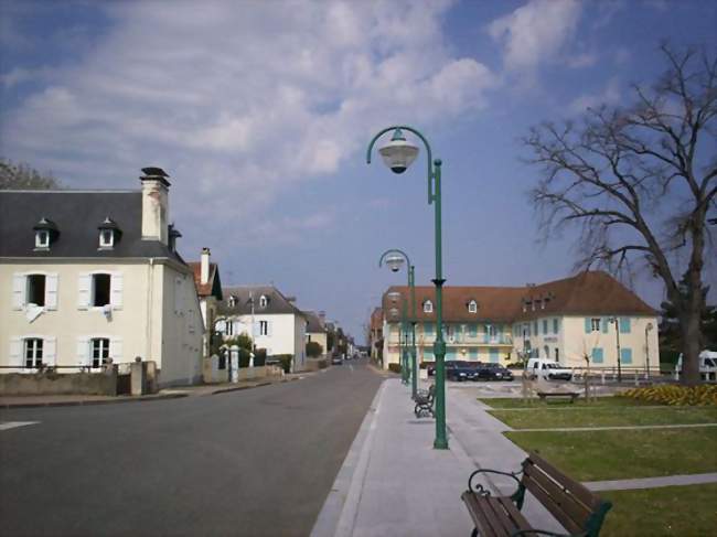 Le village - Pardies (64150) - Pyrénées-Atlantiques