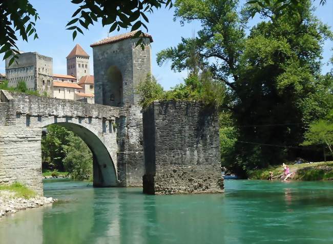 Sauveterre-de-Béarn - Sauveterre-de-Béarn (64390) - Pyrénées-Atlantiques