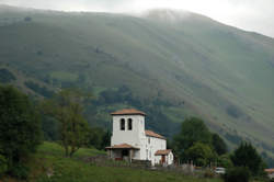 photo Kantaldi :  concert de chants basques