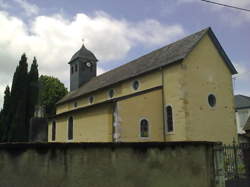 photo Inauguration de l'Eglise Saint Julien