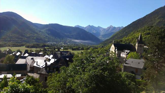 Jeu de Piste patrimoine : Ancizan