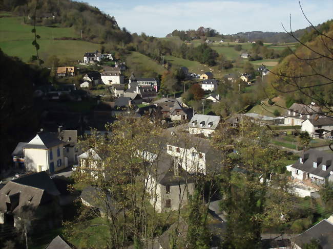 Vue générale - Les Angles (65100) - Hautes-Pyrénées