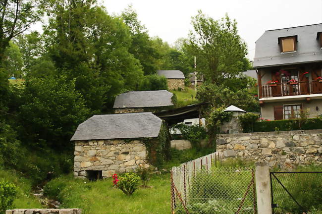 Moulins à eau d'Arcizans-Dessus - Arcizans-Dessus (65400) - Hautes-Pyrénées