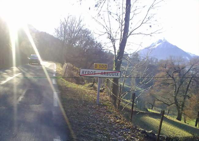 Pyrénées Cycl'n Trip - Montée du Hautacam