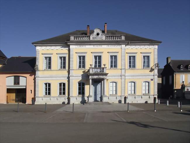 Mairie d'Azereix - Azereix (65380) - Hautes-Pyrénées