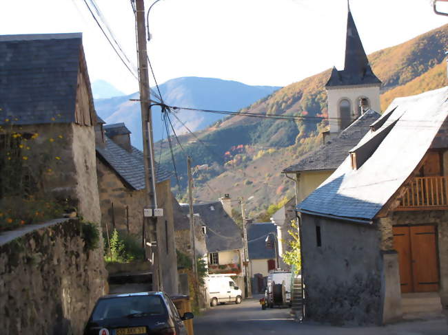 Bareilles - Bareilles (65240) - Hautes-Pyrénées