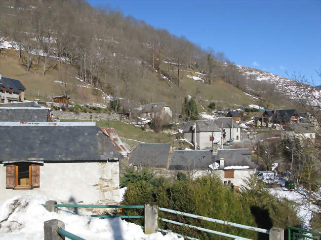 Vue d'ensemble de Barrancoueu - Barrancoueu (65240) - Hautes-Pyrénées