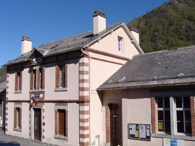 Betpouey - Betpouey (65120) - Hautes-Pyrénées