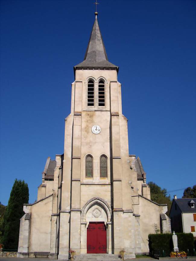 Jeu de Piste Patrimoine : Bordères-Louron