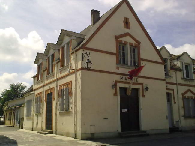 Mairie de Bordes - Bordes (65190) - Hautes-Pyrénées