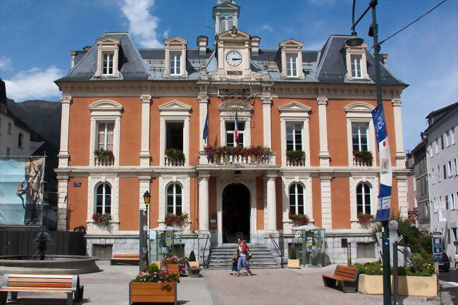 Visite de ville spéciale pour les enfants : à la découverte de Cauterets