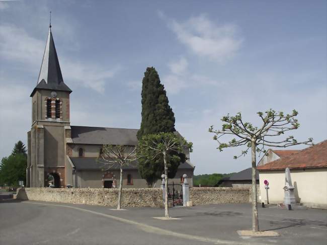 Place - Clarens (65300) - Hautes-Pyrénées