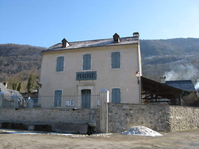 Mairie de Guchan - Guchan (65170) - Hautes-Pyrénées