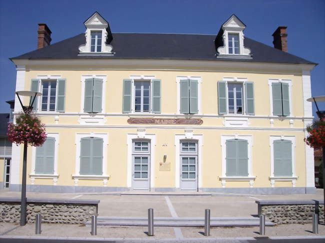 Mairie de Juillan - Juillan (65290) - Hautes-Pyrénées