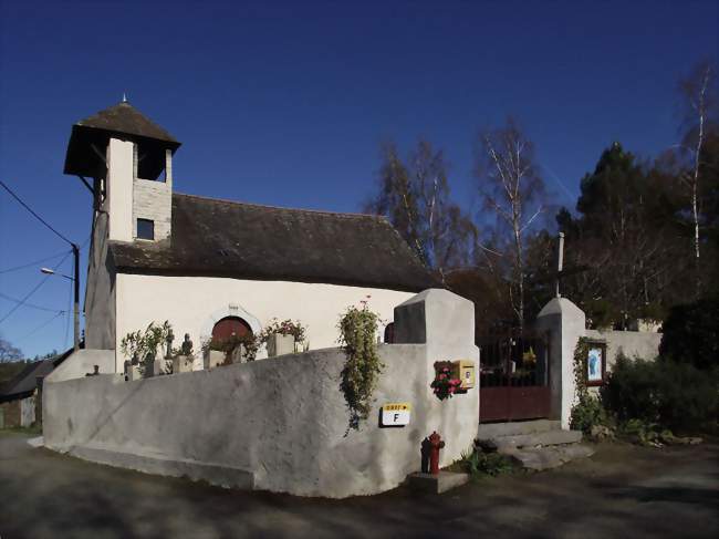 Église Saint-Martin d'Arrayou - Arrayou-Lahitte (65100) - Hautes-Pyrénées