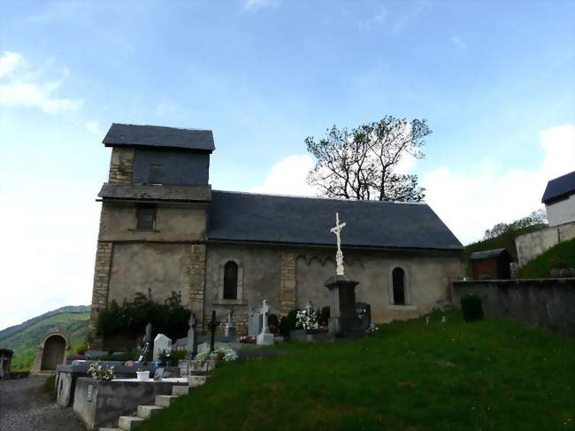 Randonnée culturelle entre Loudervielle et Aranvielle