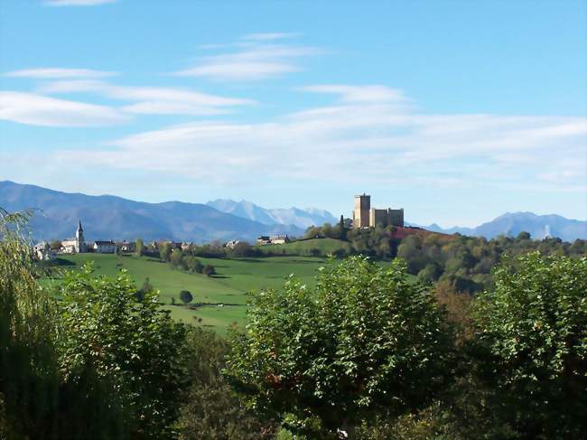 Aventure à vélo dans les Baronnies