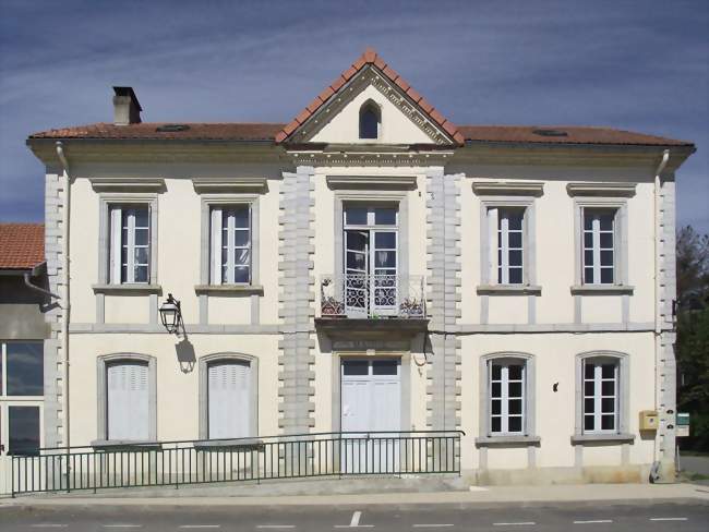 Mairie - Oléac-Dessus (65190) - Hautes-Pyrénées