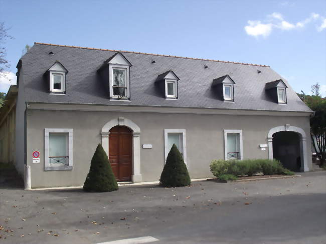 Mairie - Orincles (65380) - Hautes-Pyrénées