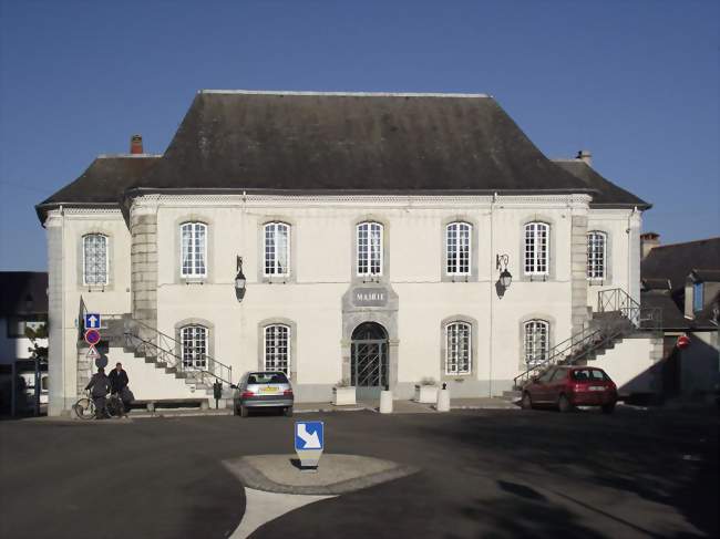 Mairie d'Ossun - Ossun (65380) - Hautes-Pyrénées