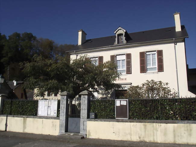 Mairie - Peyrouse (65270) - Hautes-Pyrénées