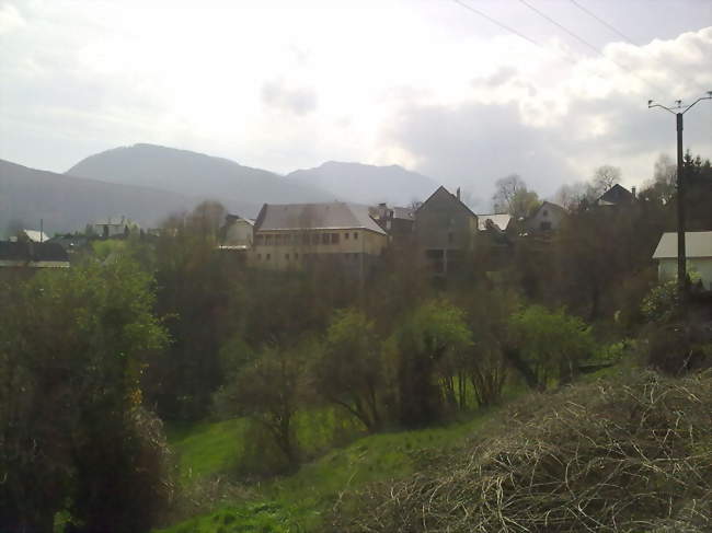 Vue générale - Salles (65400) - Hautes-Pyrénées