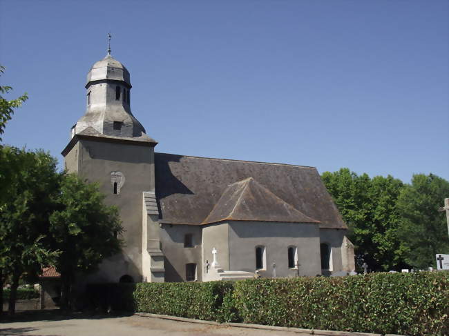 Église de Sarriac-Bigorre - Sarriac-Bigorre (65140) - Hautes-Pyrénées