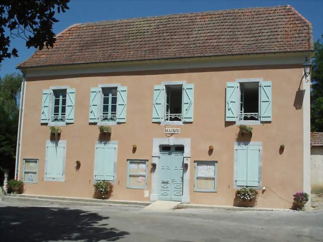 Mairie de Sombrun - Sombrun (65700) - Hautes-Pyrénées