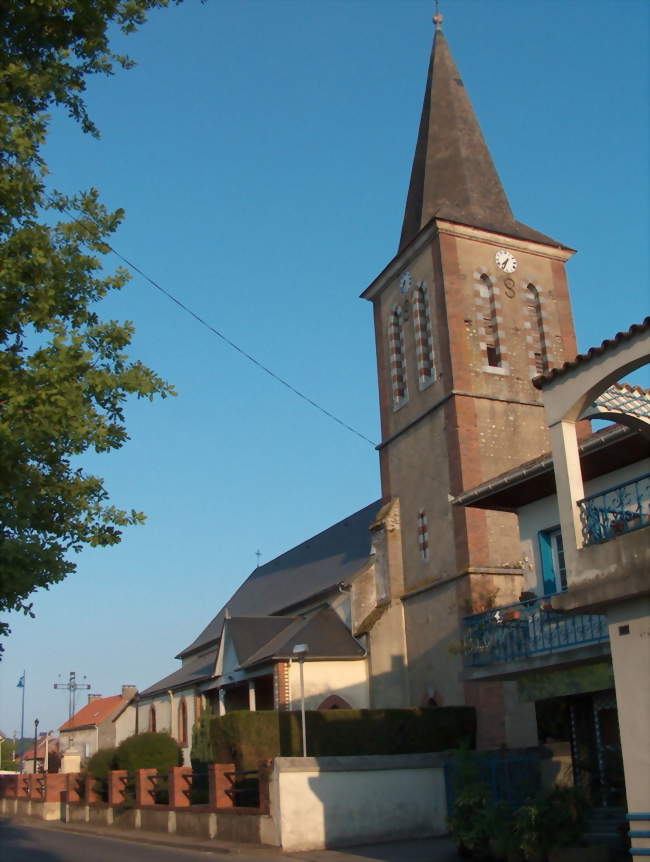 Concert Ensemble Vocal de Bigorre et Ensemble Turba Consort