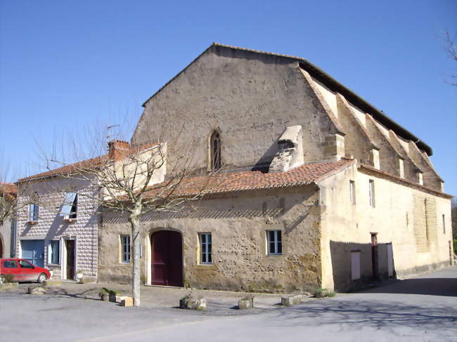 Monastère des Carmes - Trie-sur-Baïse (65220) - Hautes-Pyrénées
