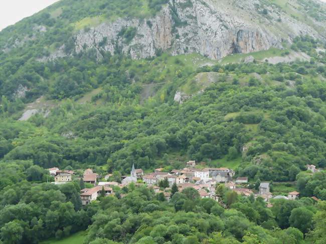 Le village de Troubat - Troubat (65370) - Hautes-Pyrénées