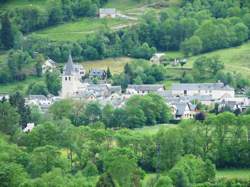 photo Ouverture de l'église de Bourisp