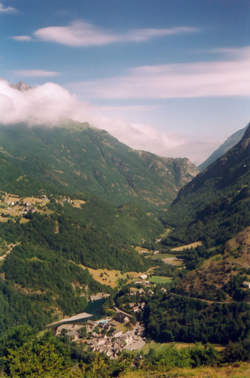 photo Fête de Gavarnie - La fête patronale de la Saint Jean