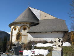 Ouverture de l'église de Jézeau