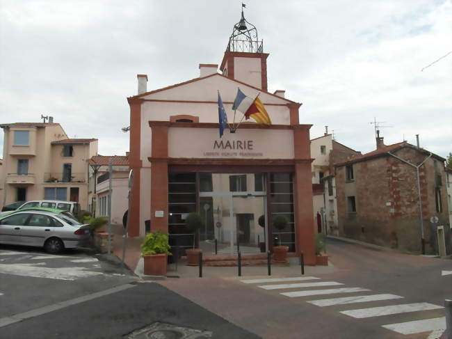 Mairie de Canohès - Canohès (66680) - Pyrénées-Orientales