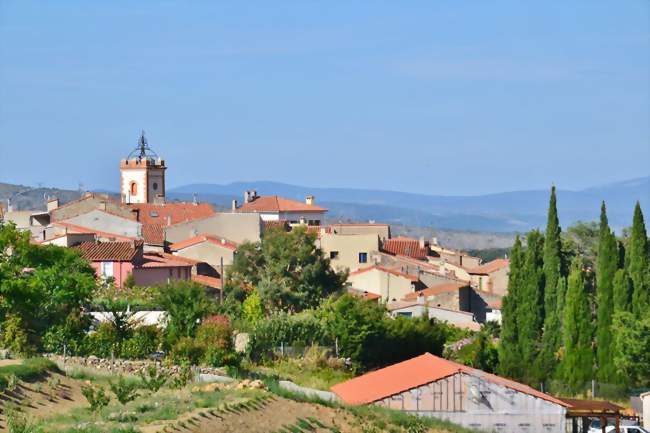 Cassagnes - Cassagnes (66720) - Pyrénées-Orientales