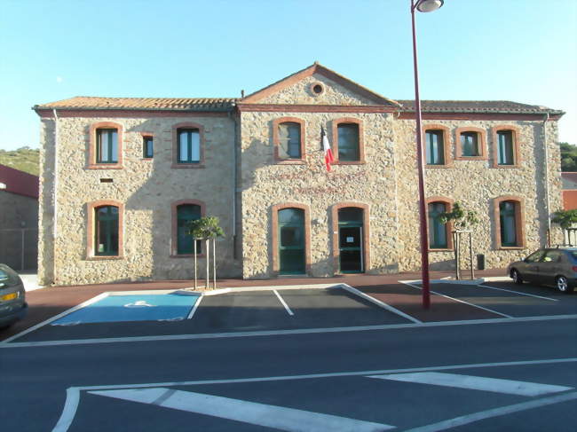 Mairie de Corbère-les-Cabanes - Corbère-les-Cabanes (66130) - Pyrénées-Orientales