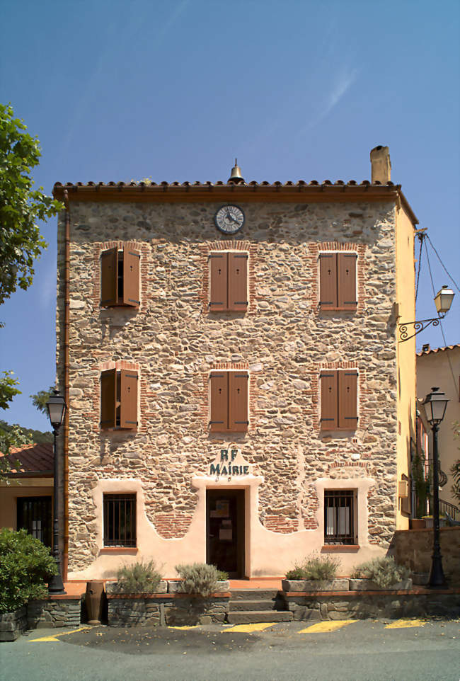 Mairie des Cluses - Les Cluses (66480) - Pyrénées-Orientales