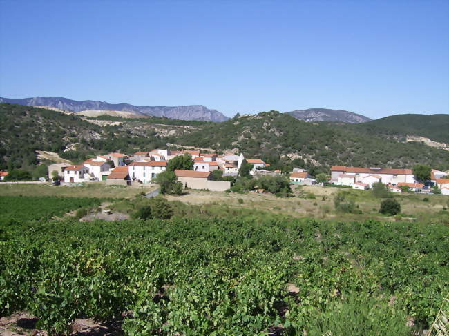 Le village de Lansac - Lansac (66720) - Pyrénées-Orientales