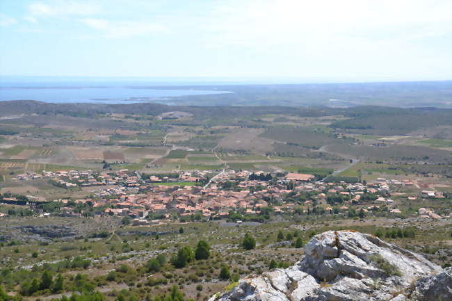 Opoul-Périllos - Opoul-Périllos (66600) - Pyrénées-Orientales