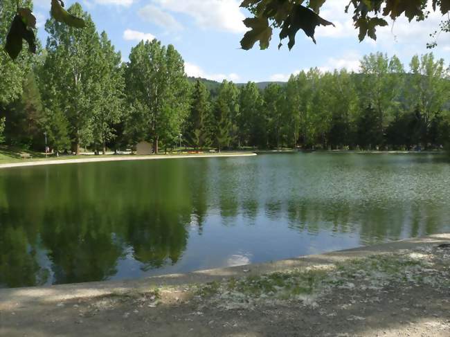 Le lac d'Osséja - Osséja (66340) - Pyrénées-Orientales