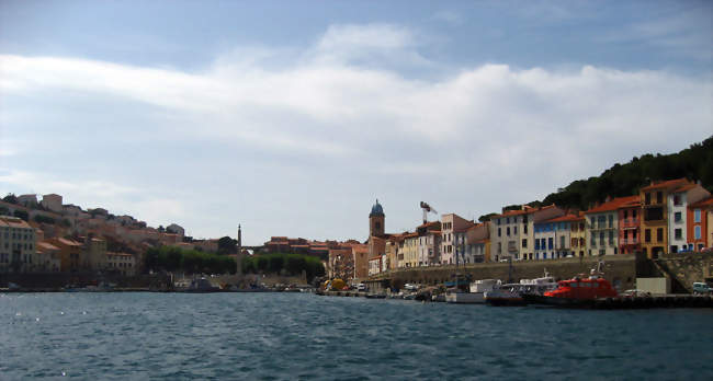 Port-Vendres - Port-Vendres (66660) - Pyrénées-Orientales