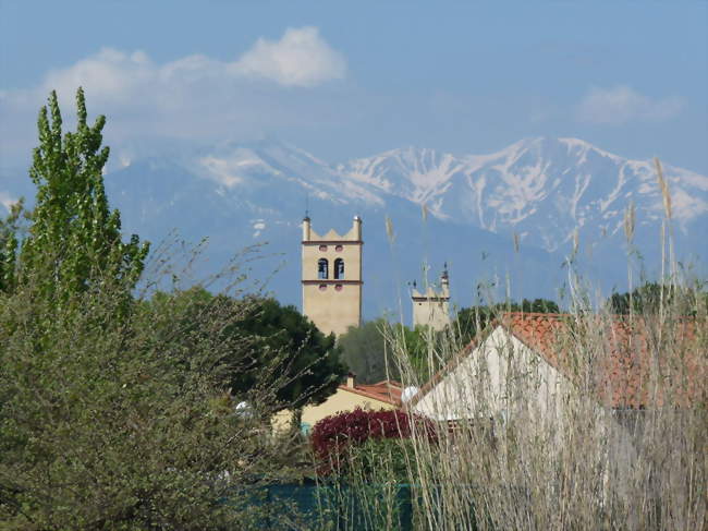 Saint-Génis-des-Fontaines - Saint-Génis-des-Fontaines (66740) - Pyrénées-Orientales