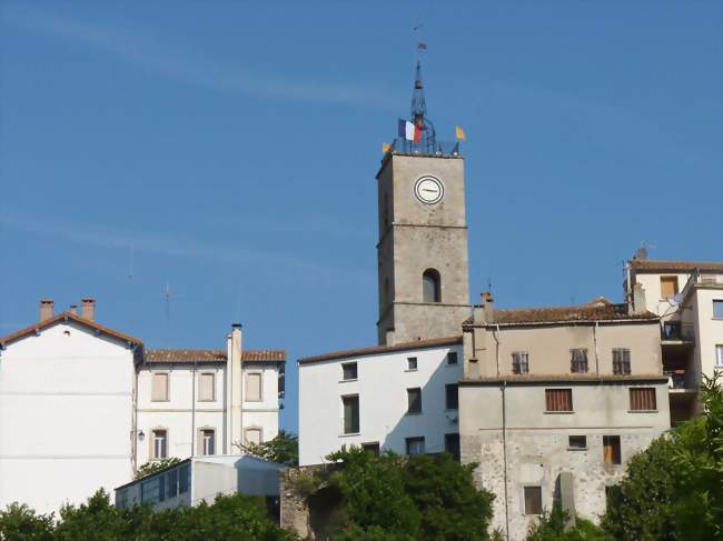 Église de Saint-Laurent-de-Cerdans - Saint-Laurent-de-Cerdans (66260) - Pyrénées-Orientales