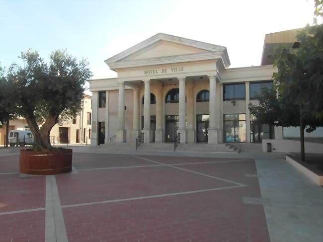 Mairie du Soler - Le Soler (66270) - Pyrénées-Orientales