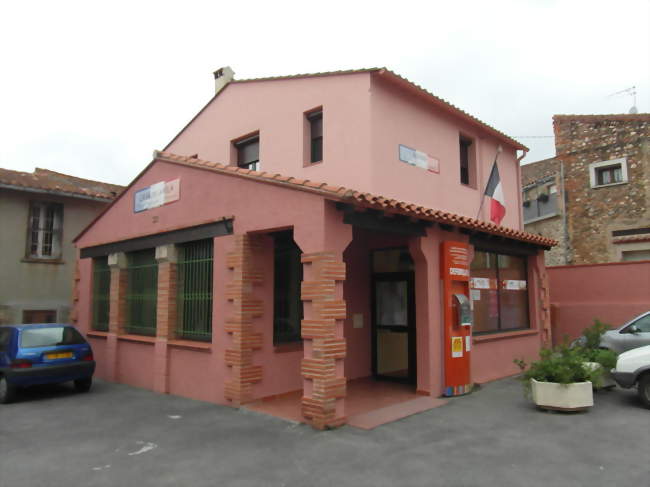 Mairie de Terrats - Terrats (66300) - Pyrénées-Orientales